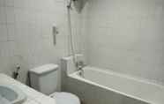 Toilet Kamar 7 Sadinah Sahid Josodipuro