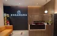 Lobi 4 Edsamara Hotel Semarang - Lawang Sewu