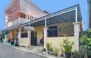 Bangunan 2 SPOT ON 91970 Biru Homestay