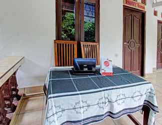 Sảnh chờ 2 SPOT ON 91982 Dani Homestay