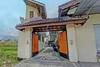 Bangunan SPOT ON 91981 Diwi Homestay