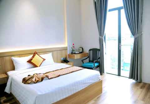 ห้องนอน Lucien Hotel Quy Nhon