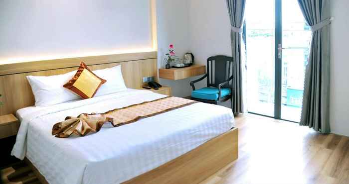 Bedroom Lucien Hotel Quy Nhon