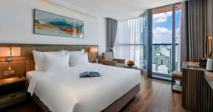Bilik Tidur Maris Hotel Nha Trang