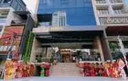 Bên ngoài 5 Maris Hotel Nha Trang