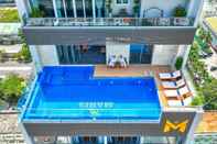 Swimming Pool Maris Hotel Nha Trang