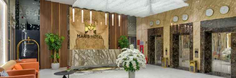 Sảnh chờ Maris Hotel Nha Trang