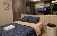 ห้องนอน 7 EdMer Staycation Puri Mansion Apartment Kembangan (Puri Indah Mall, RS Pondok Indah Puri, Airport Cengkareng)