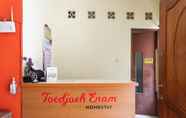 Lobby 5 Toedjoeh Enam Homestay Syariah 