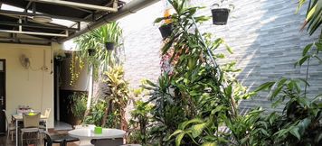 外部的 5 Residence 6 Kebayoran Lama