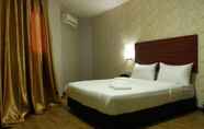 Kamar Tidur 7 City View Hotel KLIA 