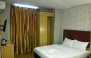 Kamar Tidur 6 City View Hotel KLIA 