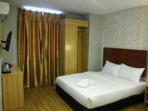 Kamar Tidur 4 City View Hotel KLIA 