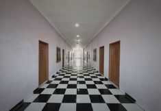 Lobby 4 EXPRESS O 91979 Penginapan Tondong Ta