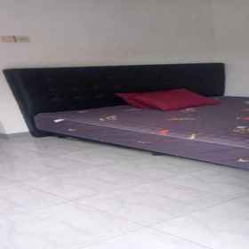 Bedroom 1 EXPRESS O 91901 Homestay Irish Irish, Cawan View Resto Banyuwangi Hotels