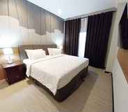 ห้องนอน 6 Grand Verona Hotel Samarinda