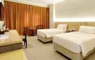 Bilik Tidur 5 Grand Verona Hotel Samarinda