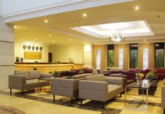 大堂 4 Grand Verona Hotel Samarinda