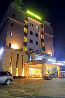 Grand Verona Hotel Samarinda, USD 71.09