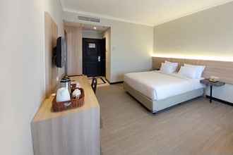 Bedroom 4 Grand Verona Hotel Samarinda