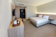 Bedroom Grand Verona Hotel Samarinda