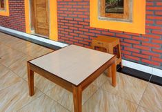 Lobby 4 SPOT ON 91988 Azka Homestay Klayar