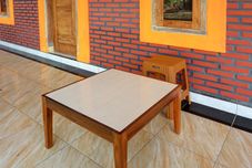 Lobby SPOT ON 91988 Azka Homestay Klayar