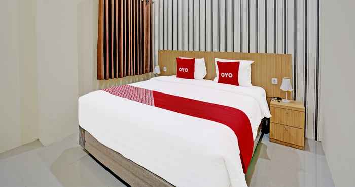 Bedroom OYO 91997 Edhotel Smk Models Syariah
