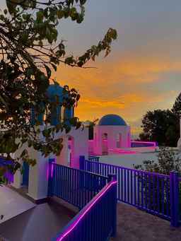 Cigwa Santorini Hotel, USD 62.97