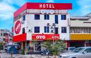 ภายนอกอาคาร 2 OYO 90693 Sri Rampai Hotel