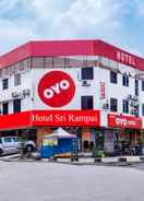 EXTERIOR_BUILDING OYO 90693 Sri Rampai Hotel