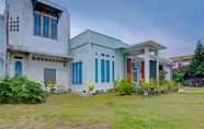 Exterior 4 OYO 91986 Annajah Homestay Syariah