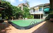 Swimming Pool 4 Villa Sri Manganti