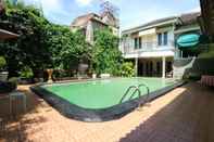 Swimming Pool Villa Sri Manganti