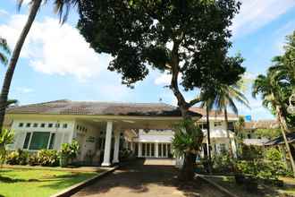 Luar Bangunan 4 Villa Sri Manganti