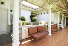 Common Space 7 Villa Sri Manganti