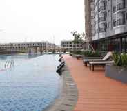 Swimming Pool 7 Hotel Osaka PIK2