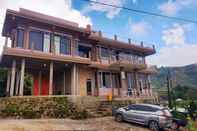 Exterior Homestay sikunir dieng view