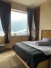 Kamar Tidur 4 Homestay sikunir dieng view