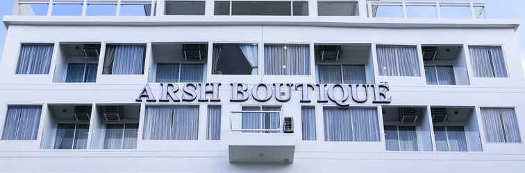 Lobi Arsh Boutique Hotel