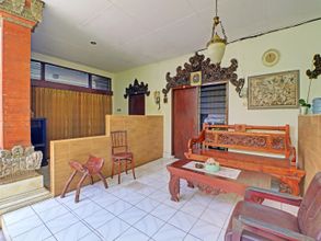 大廳 4 OYO 91971 Hotel Puri Sokasati