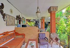 大廳 7 OYO 91971 Hotel Puri Sokasati