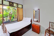 臥室 OYO 91971 Hotel Puri Sokasati