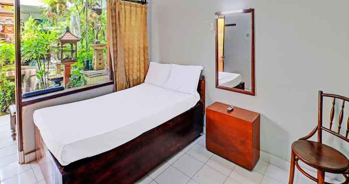 Bedroom OYO 91971 Hotel Puri Sokasati