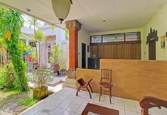 大廳 6 OYO 91971 Hotel Puri Sokasati