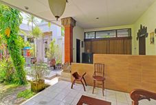 大廳 OYO 91971 Hotel Puri Sokasati