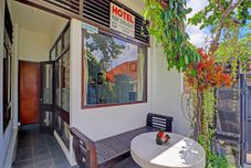 公共空間 OYO 91971 Hotel Puri Sokasati