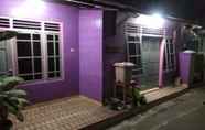 Exterior 2 EXPRESS O 91978 Mentari Homestay Malioboro