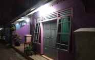 Exterior 5 EXPRESS O 91978 Mentari Homestay Malioboro