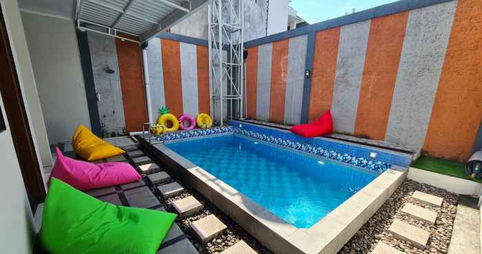 Swimming Pool Oemah Wisata RinginSari